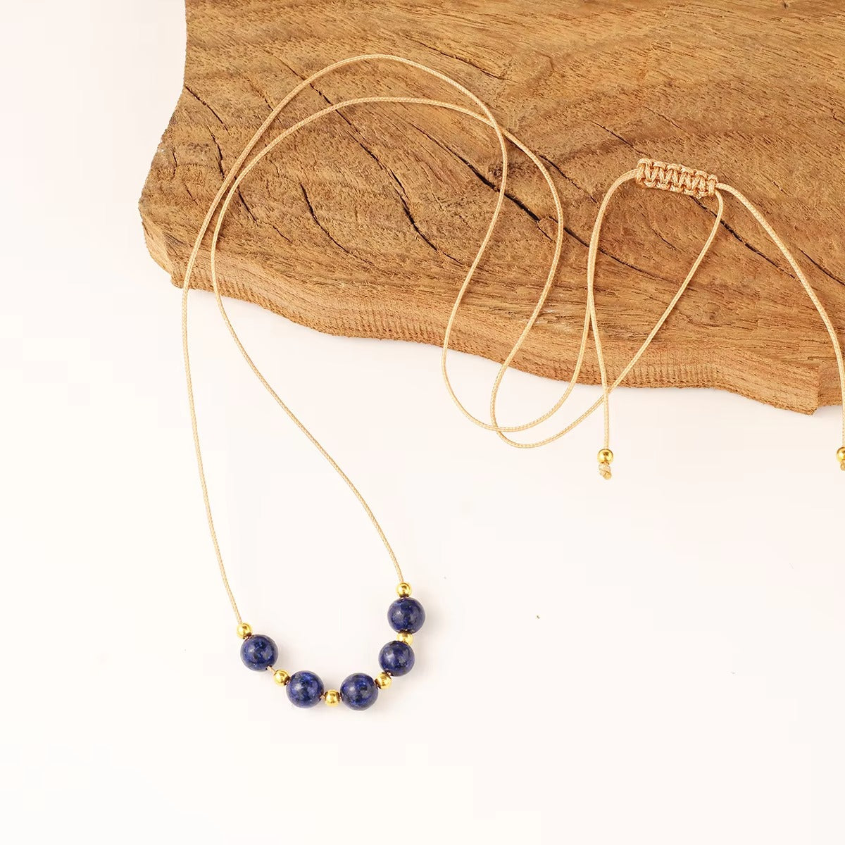 Lapis necklace – view 5