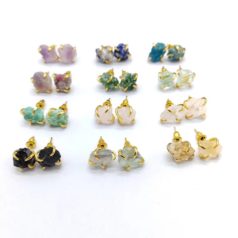 Crystal earrings – view 14