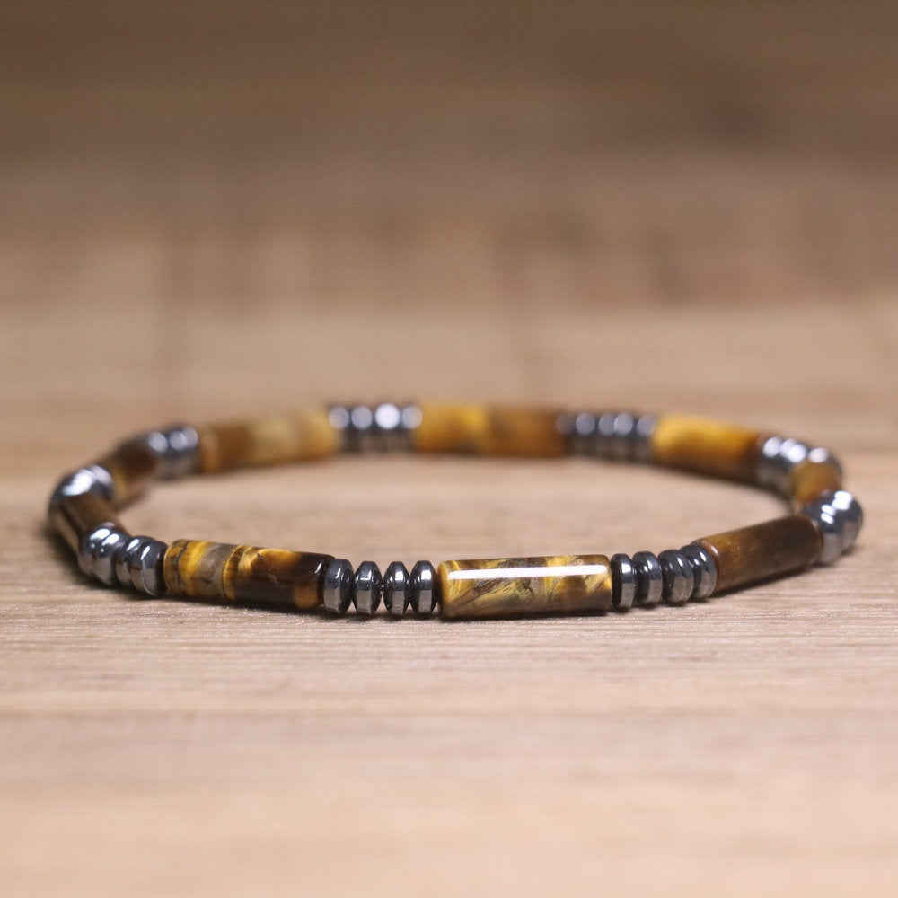 Tiger eye bracelet – view 6