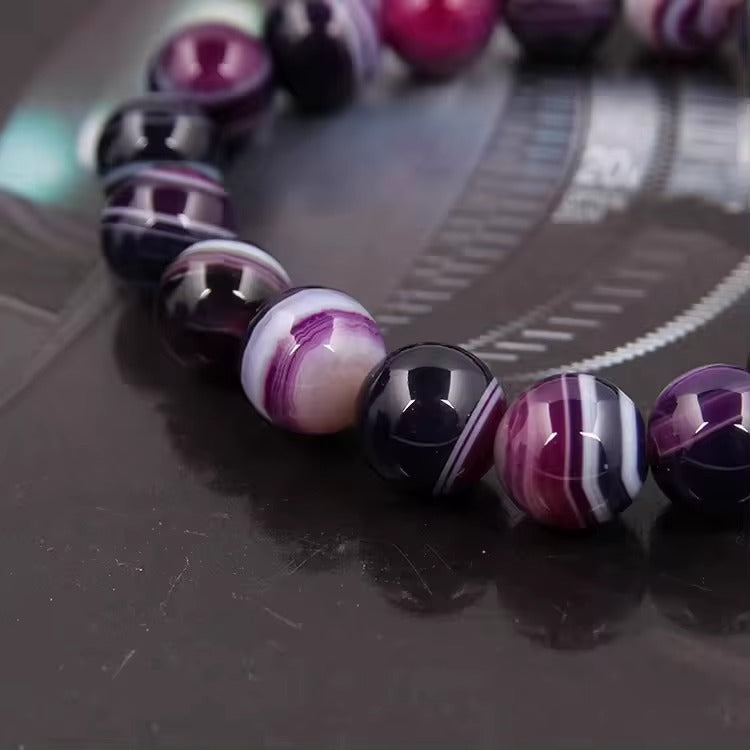 Agate bracelet – view 4