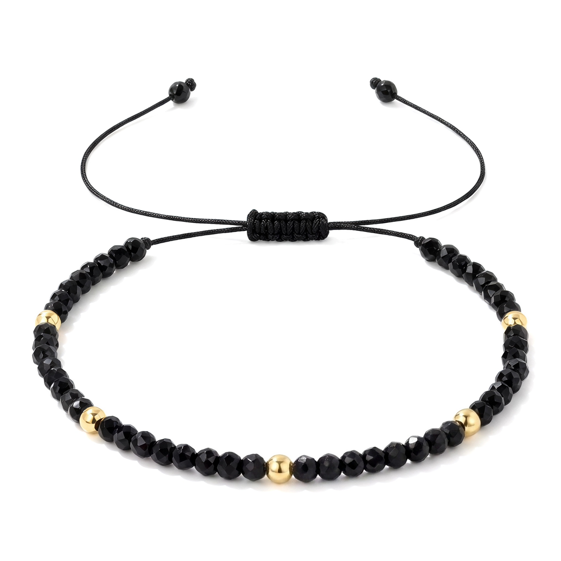 Spinel bracelet