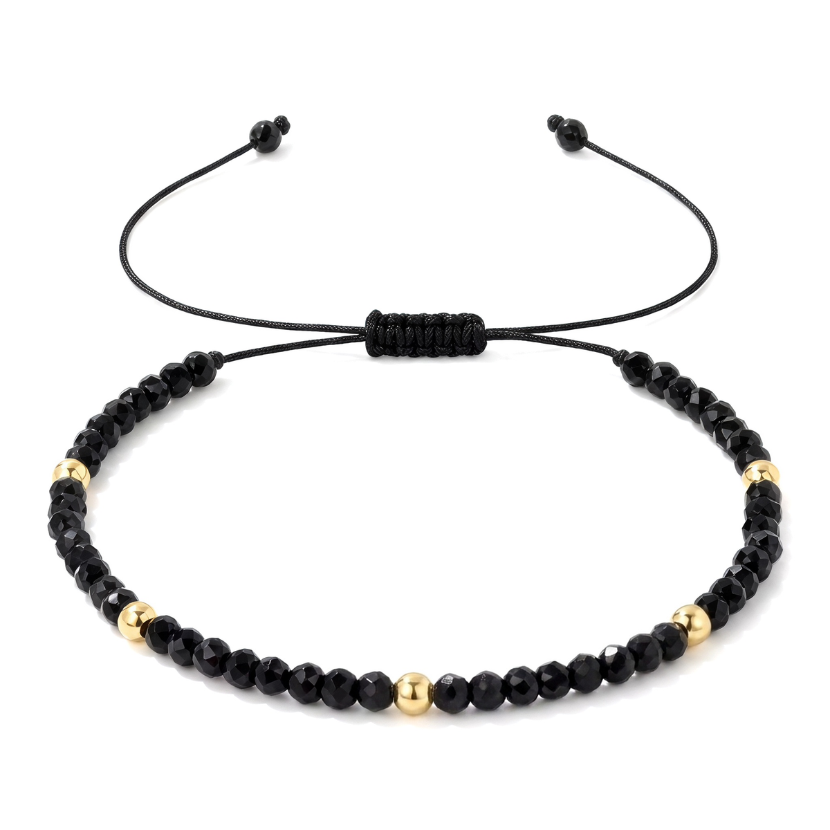 Spinel bracelet
