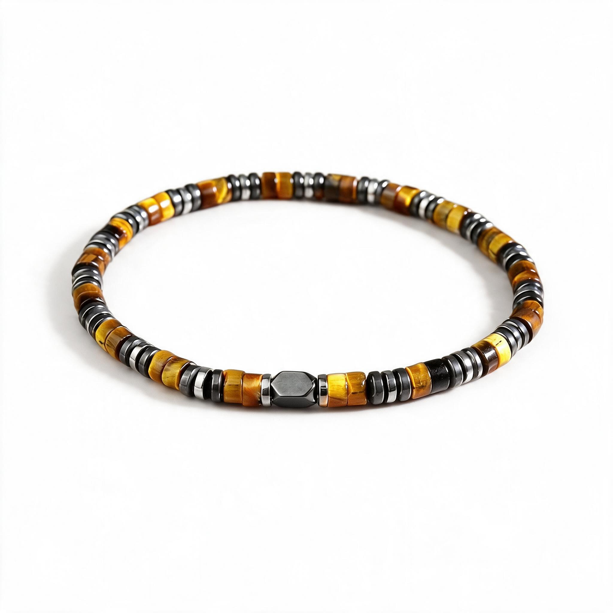 Tiger eye bracelet