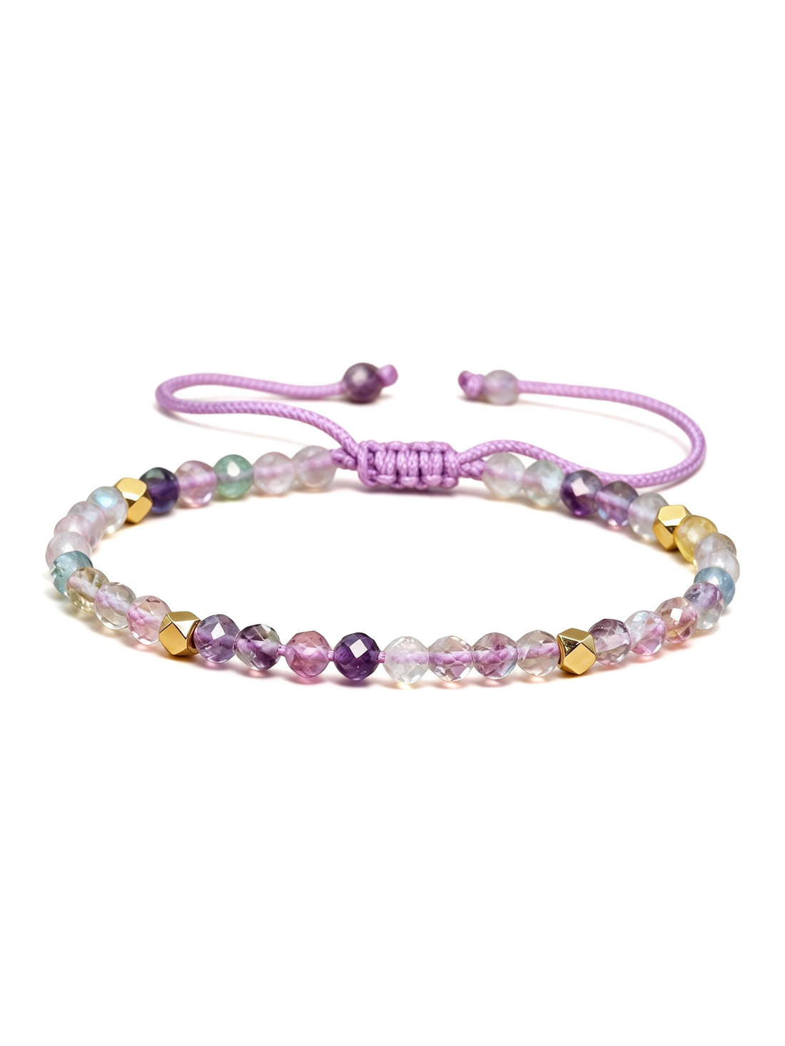 Crystal bracelet