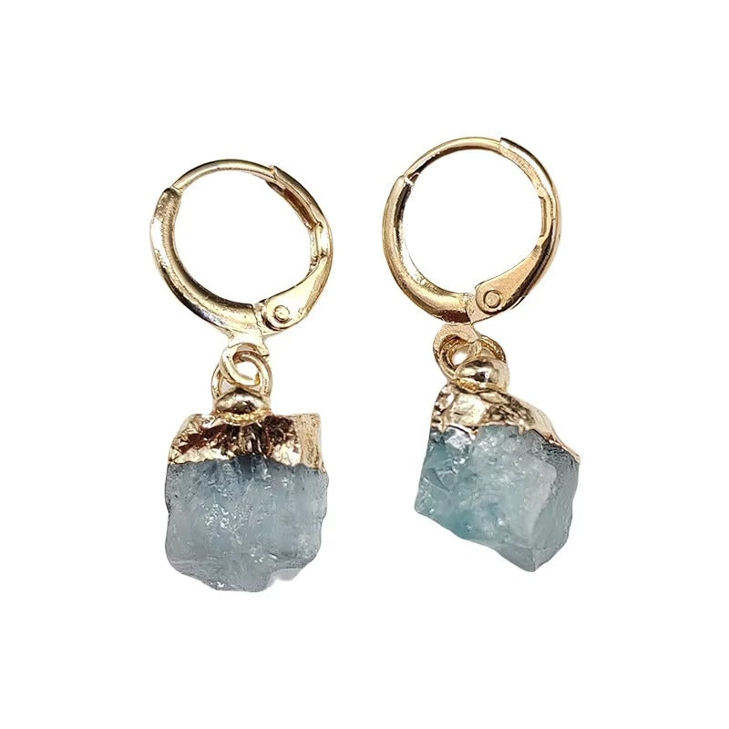 Crystal earrings – view 4