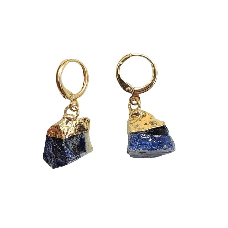 Crystal earrings – view 6