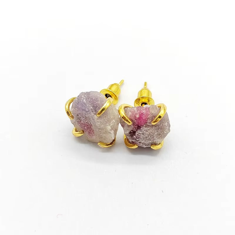 Crystal earrings – view 7