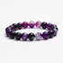 Agate bracelet
