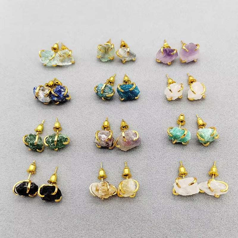 Crystal earrings – view 12