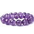 Amethyst bracelet