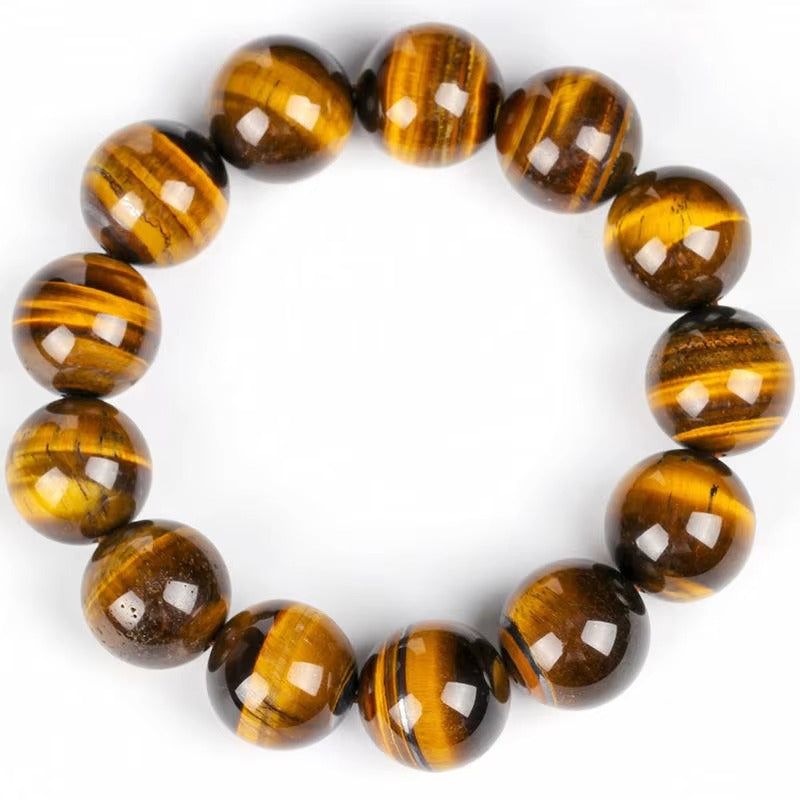 Tiger eye bracelet