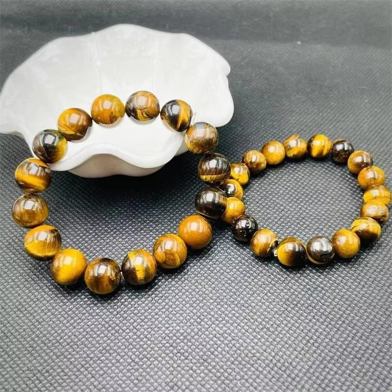Tiger eye bracelet – view 2
