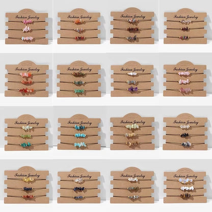 Natural stone bracelet – view 22