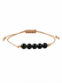Black onyx bracelet