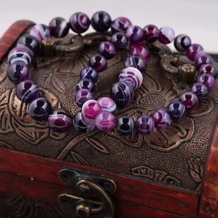 Agate bracelet – view 3