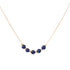 Lapis necklace