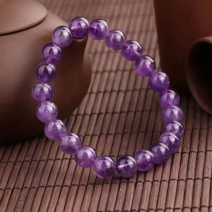Amethyst bracelet – view 4