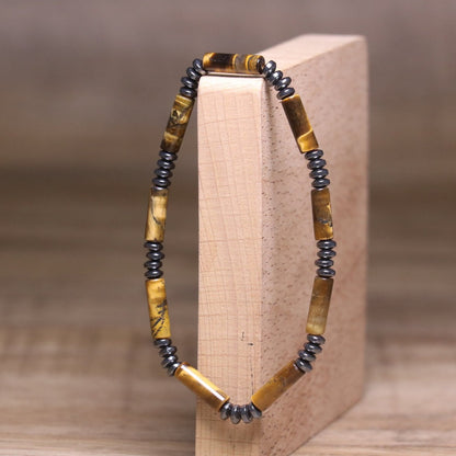 Tiger eye bracelet – view 5