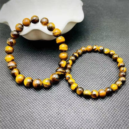 Tiger eye bracelet – view 5