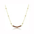 Tiger eye necklace