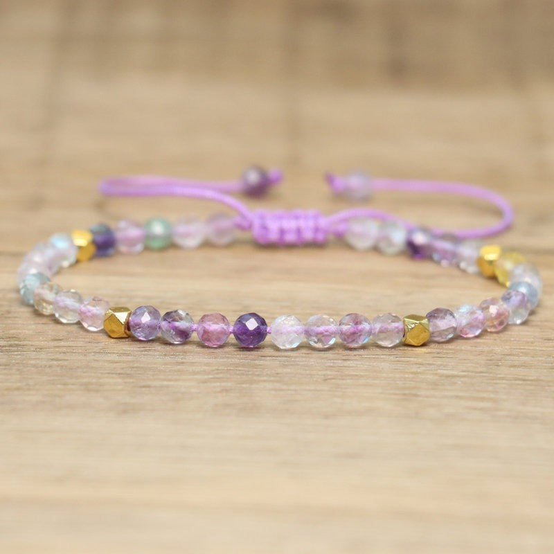 Crystal bracelet – view 2