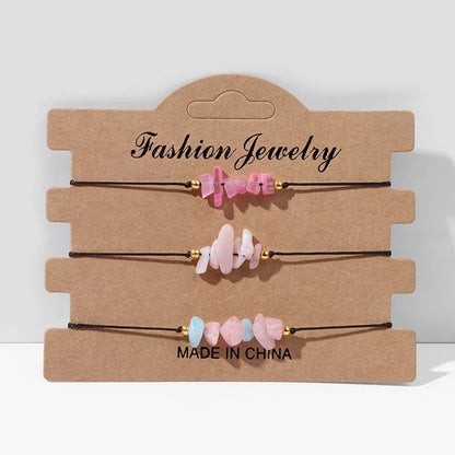 Natural stone bracelet – view 25