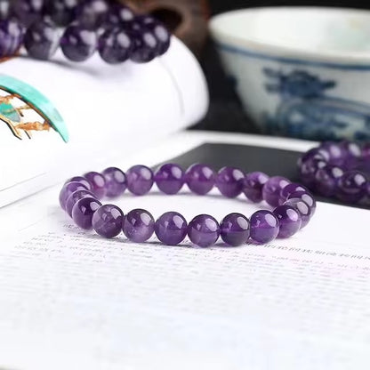 Amethyst bracelet – view 6