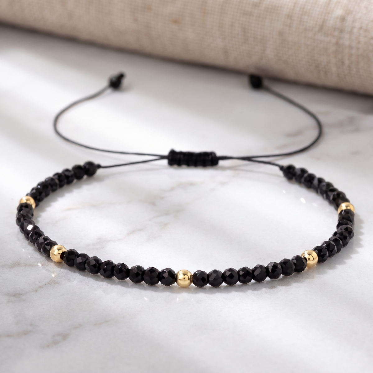 Spinel bracelet – view 2