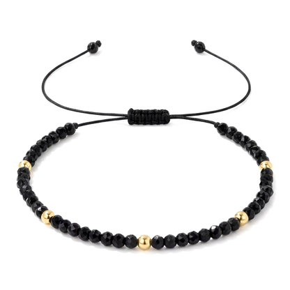 Spinel bracelet