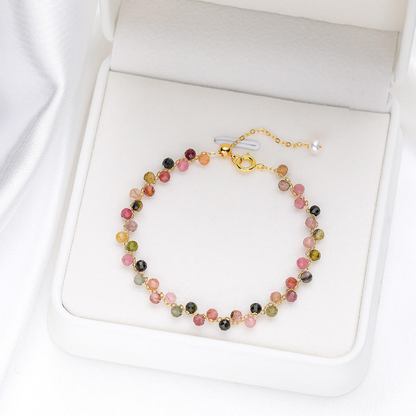 Tourmaline bracelet – view 5
