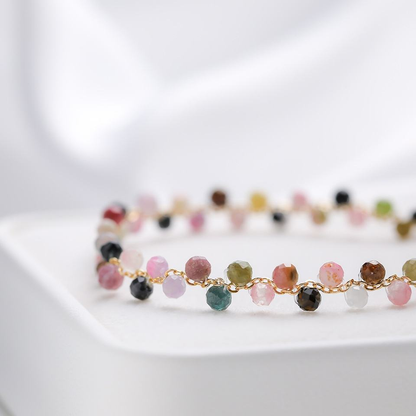 Tourmaline bracelet – view 4
