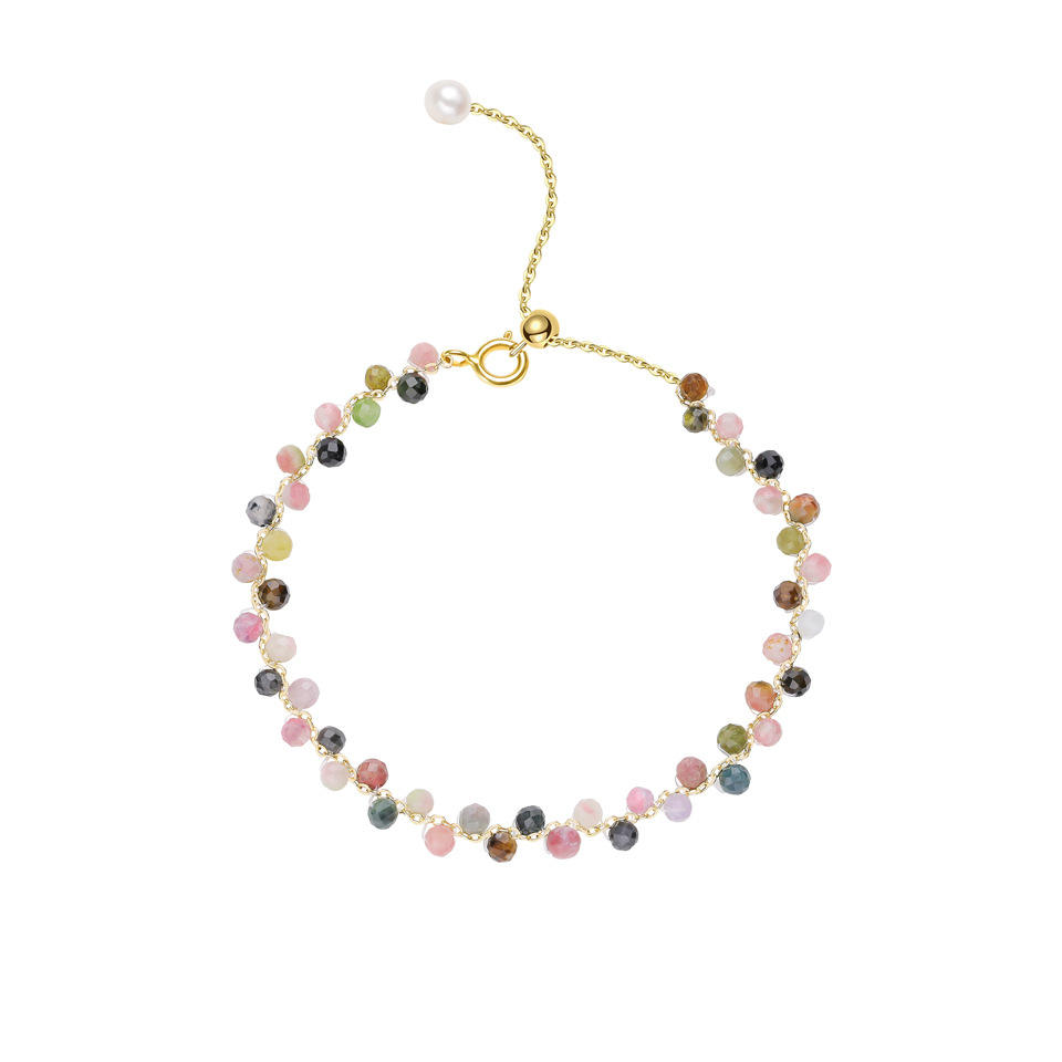 Tourmaline bracelet