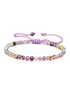Crystal bracelet