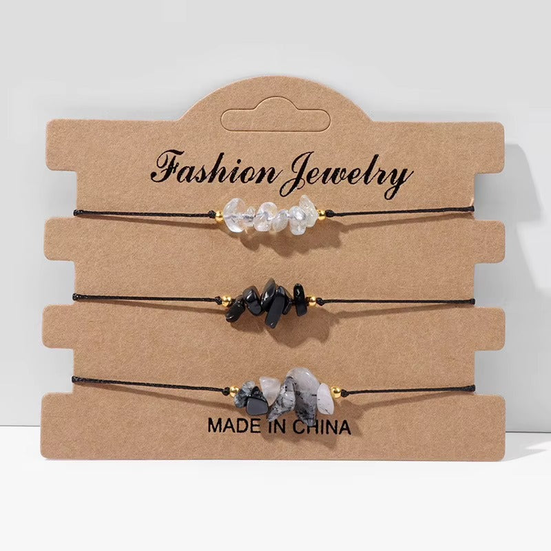 Natural stone bracelet – view 11