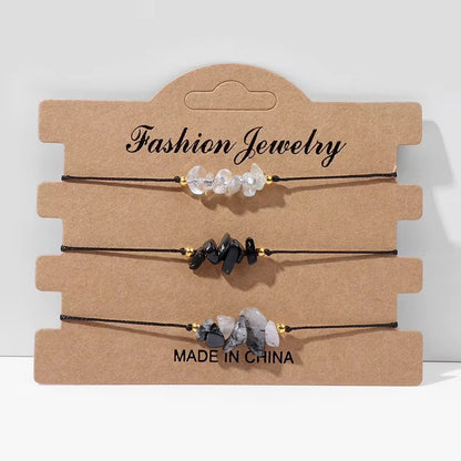 Natural stone bracelet – view 11