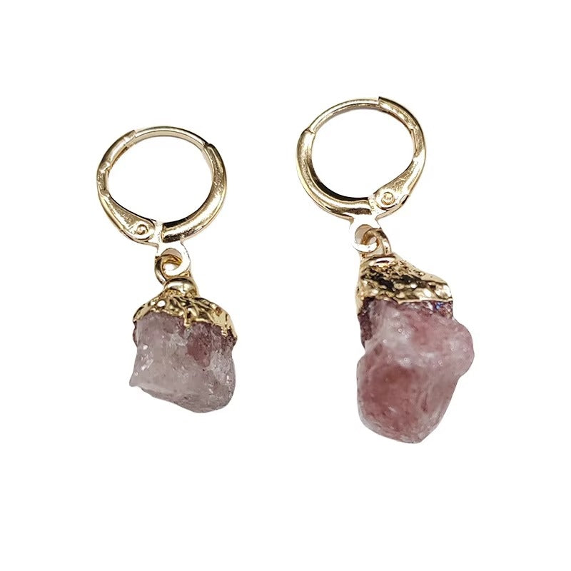 Crystal earrings – view 10