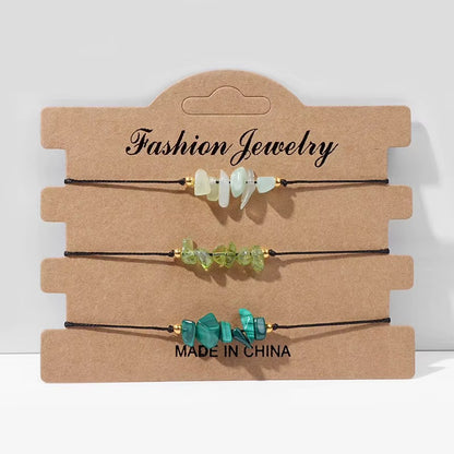 Natural stone bracelet – view 12