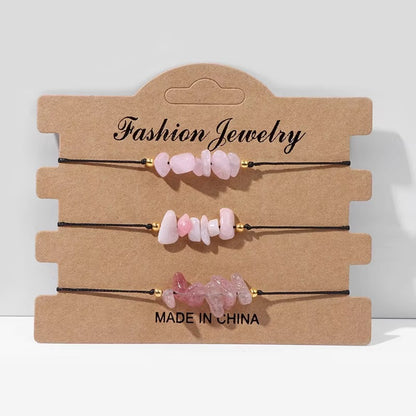Natural stone bracelet – view 13