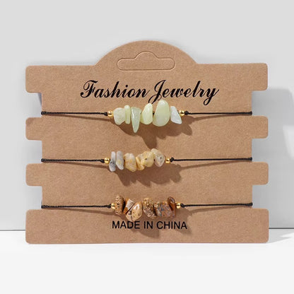 Natural stone bracelet – view 15