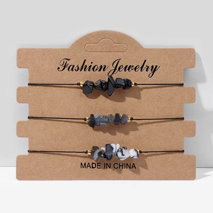 Natural stone bracelet – view 16