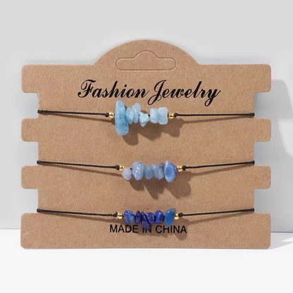 Natural stone bracelet – view 17
