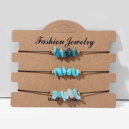 Natural stone bracelet – view 18