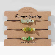 Gravel bracelet18