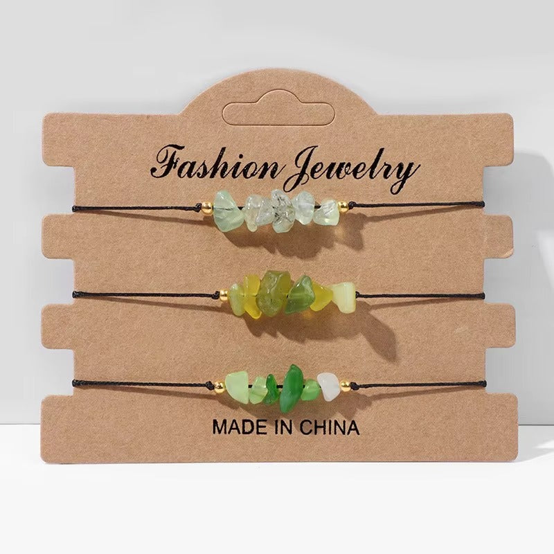 Natural stone bracelet – view 19