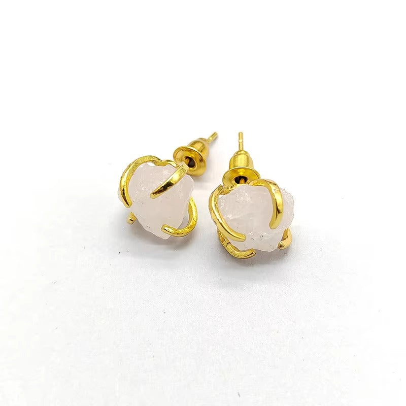 Crystal earrings
