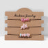 Natural stone bracelet – view 2