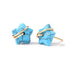 Natural stone earrings