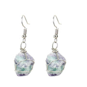 Silver-fluorite