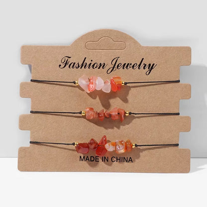 Natural stone bracelet – view 3
