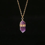 Purple-Amethyst